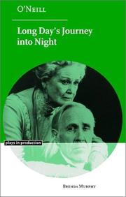 Cover of Long Day's Journey Into Night