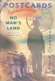 Cover of Postcards from No Man's Land
