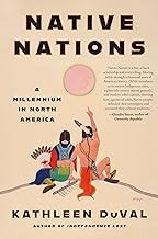 Cover of Native Nations: A Millennium in North America