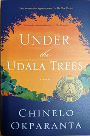 Cover of Under the Udala Trees