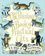 Cover of Old Possum's Book of Practical Cats