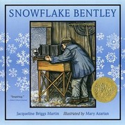 Cover of Snowflake Bentley