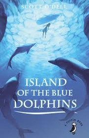 Cover of Island of the Blue Dolphins