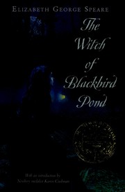 Cover of The Witch of Blackbird Pond