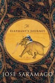 Cover of The Elephant's Journey
