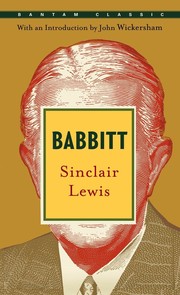 Cover of Babbitt