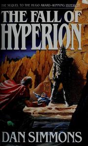 Cover of The Fall of Hyperion