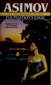 Cover of Foundation's Edge