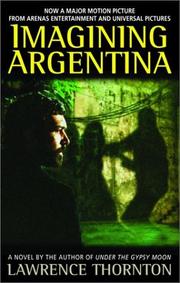 Cover of Imagining Argentina