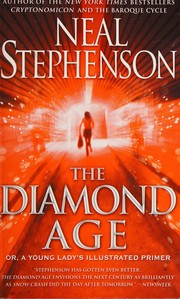 Cover of The Diamond Age