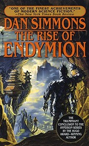 Cover of The Rise of Endymion