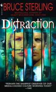 Cover of Distraction