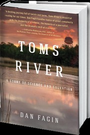 Cover of Toms River: A Story of Science and Salvation