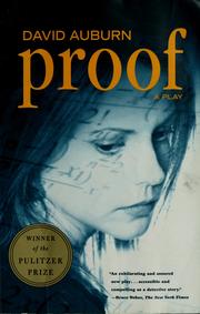 Cover of Proof