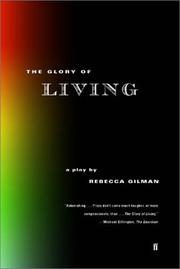 Cover of The Glory of Living