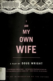 Cover of I Am My Own Wife