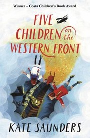 Cover of Five Children on the Western Front