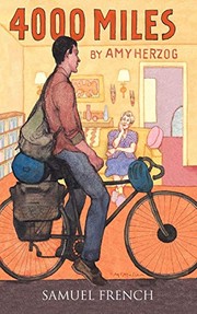 Cover of 4000 Miles