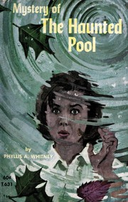 Cover of The Mystery of the Haunted Pool