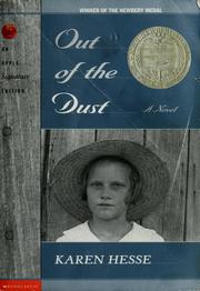 Cover of Out of the Dust