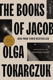 Cover of The Books of Jacob