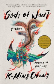 Cover of Gods of Want