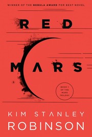 Cover of Red Mars