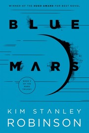 Cover of Blue Mars