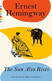 Cover of The Sun Also Rises