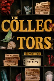 Cover of The Collectors: Stories