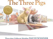 Cover of The Three Pigs