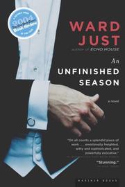 Cover of An Unfinished Season