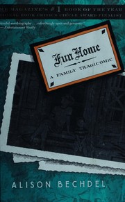 Cover of Fun Home