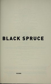 Cover of Through Black Spruce