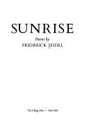Cover of Sunrise