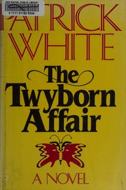 Cover of The Twyborn Affair
