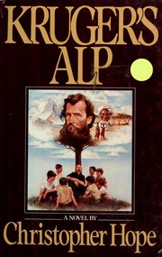 Cover of Kruger's Alp