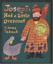 Cover of Joseph Had a Little Overcoat