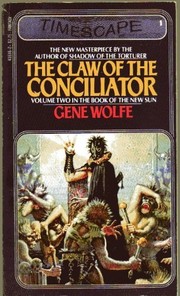 Cover of The Claw of the Conciliator