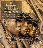 Cover of The Image of the Black in Western Art, Volume IV: From the American Revolution to World War I