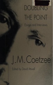 Cover of Doubling the Point