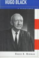 Cover of Hugo Black: A Biography