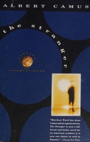 Cover of The Stranger