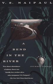 Cover of A Bend in the River