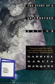 Cover of The Story of a Shipwrecked Sailor