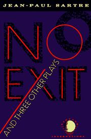 Cover of No Exit