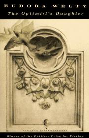 Cover of The Optimist's Daughter