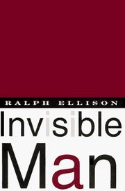 Cover of Invisible Man