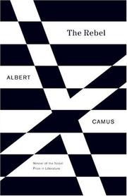 Cover of The Rebel
