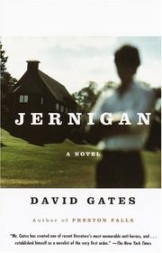 Cover of Jernigan